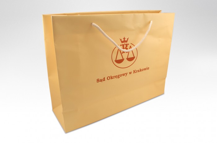 Torby reklamowe (kolor wg Pantone)